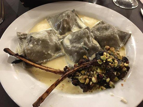 Osteria Civetta Rossa